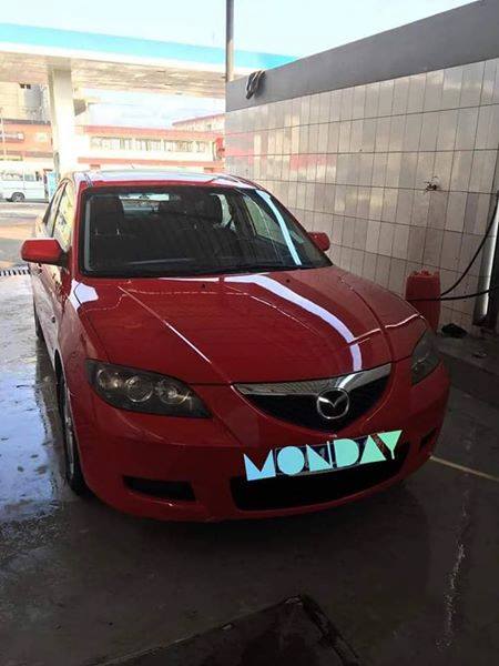 Mazda face 1