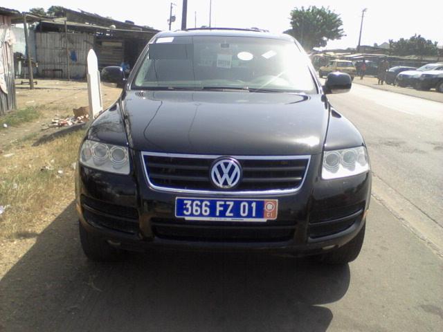 volkswagen touareg avant