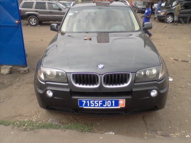 BMW X3 AVANT